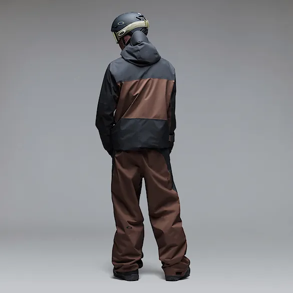 Snowboard Jacket Oakley Baldface Gore-Tex Jacket graphite/dark umber 2027 - 2