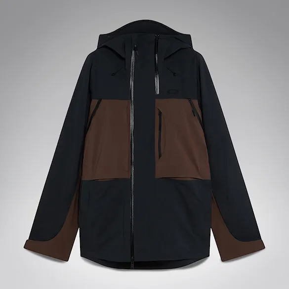 Snowboard Jacket Oakley Baldface Gore-Tex Jacket graphite/dark umber 2027 - 7
