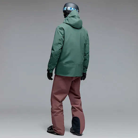 Bunda na snowboard Oakley Canopy Insulated Jacket aviator green 2027 - 2