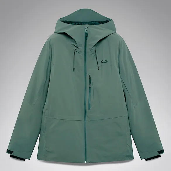 Bunda na snowboard Oakley Canopy Insulated Jacket aviator green 2027 - 4
