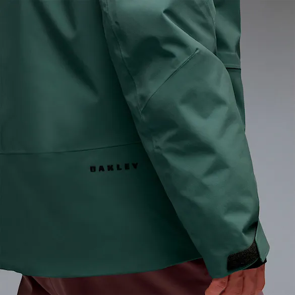 Bunda na snowboard Oakley Canopy Insulated Jacket aviator green 2027 - 5