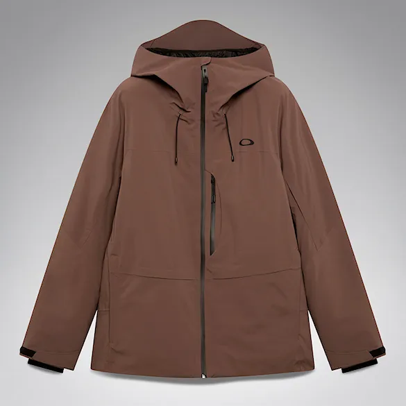 Bunda na snowboard Oakley Canopy Insulated Jacket dark umber 2027 - 4