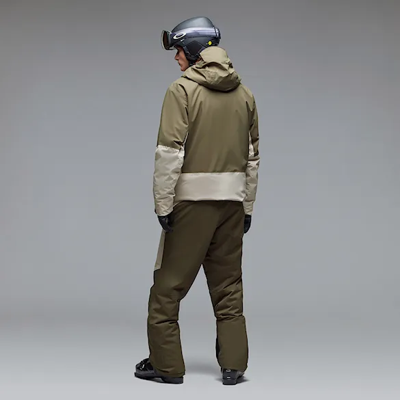 Snowboard Jacket Oakley Canopy Pro Insulated Jacket deep olive/mist 2027 - 4