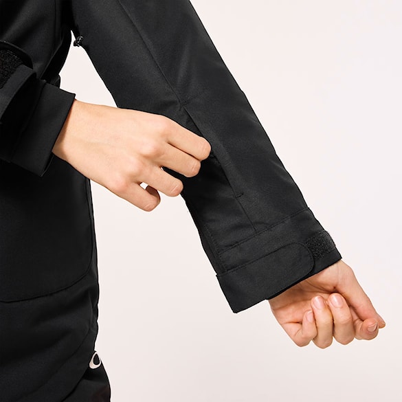 Bunda na snowboard Oakley Kora Insulated Parka blackout 2024 - 11