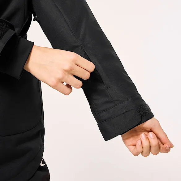 Kurtka snowboardowa Oakley Kora Insulated Parka blackout 2024 - 11