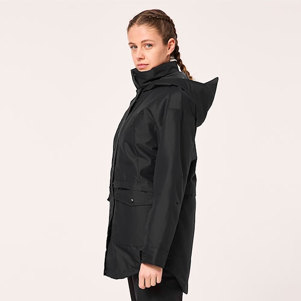 Bunda na snowboard Oakley Kora Insulated Parka blackout 2024 - 3