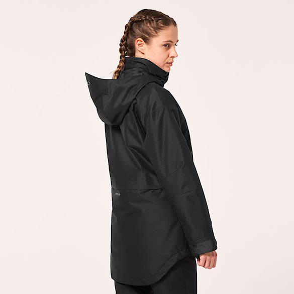 Bunda na snowboard Oakley Kora Insulated Parka blackout 2024 - 4