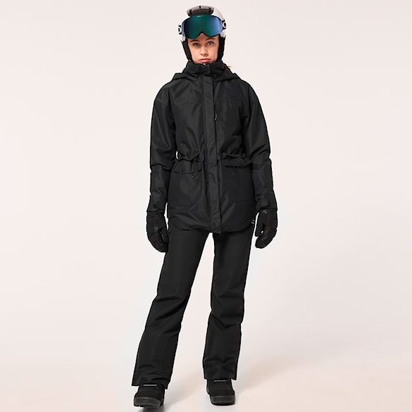 Bunda na snowboard Oakley Kora Insulated Parka blackout 2024 - 5
