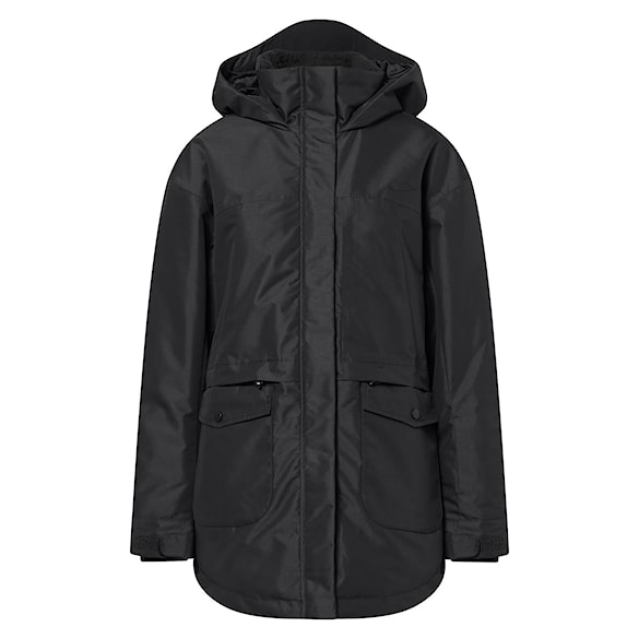 Bunda na snowboard Oakley Kora Insulated Parka blackout 2024 - 6