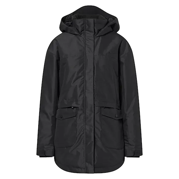 Kurtka snowboardowa Oakley Kora Insulated Parka blackout 2024 - 6
