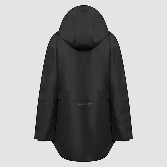 Kurtka snowboardowa Oakley Kora Insulated Parka blackout 2024 - 7