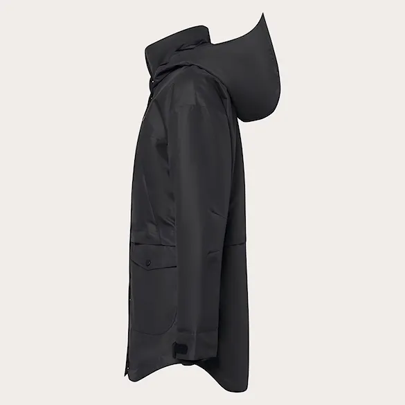 Kurtka snowboardowa Oakley Kora Insulated Parka blackout 2024 - 8