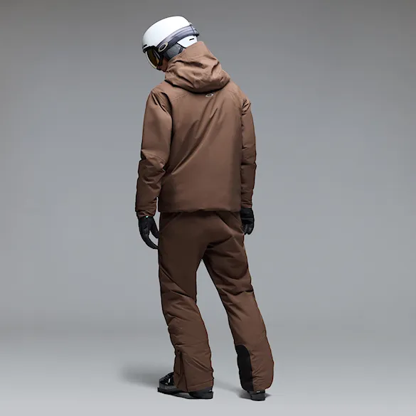 Bunda na snowboard Oakley Sub Temp Rc Gore-Tex Jacket 2.0 dark umber 2027 - 3
