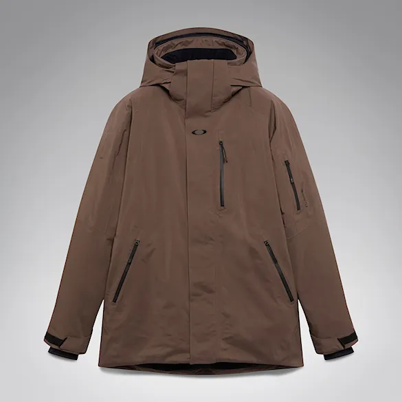 Bunda na snowboard Oakley Sub Temp Rc Gore-Tex Jacket 2.0 dark umber 2027 - 4