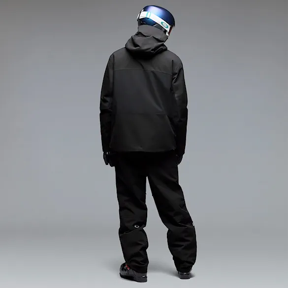 Bunda na snowboard Oakley Timberline Insulated Jacket pitch black 2027 - 2