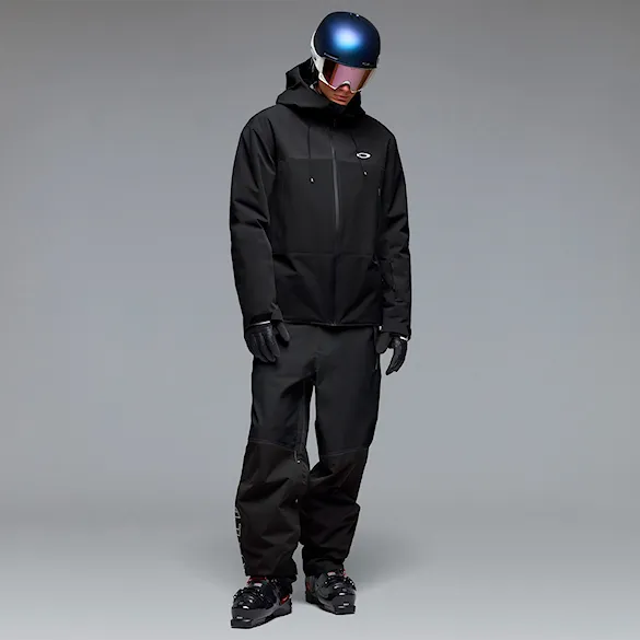 Bunda na snowboard Oakley Timberline Insulated Jacket pitch black 2027 - 3