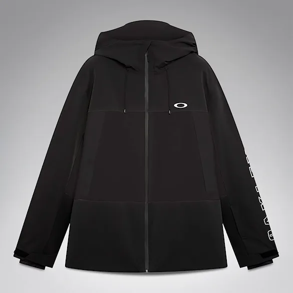 Bunda na snowboard Oakley Timberline Insulated Jacket pitch black 2027 - 4