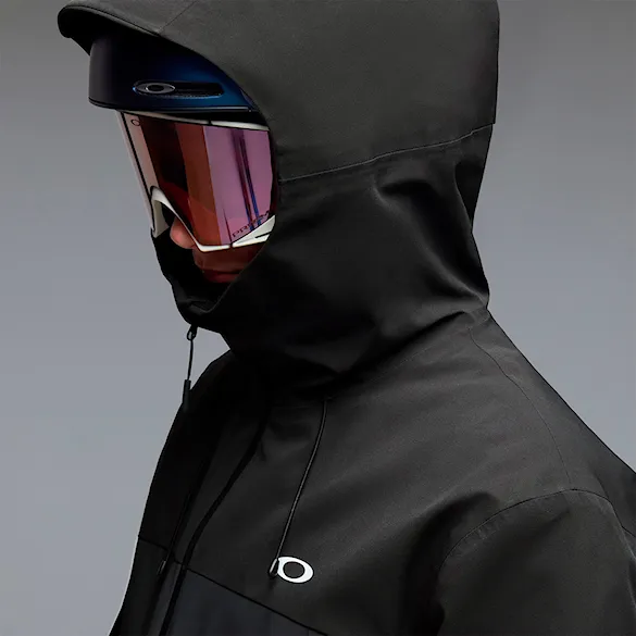 Bunda na snowboard Oakley Timberline Insulated Jacket pitch black 2027 - 6
