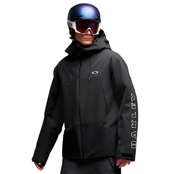 Bunda na snowboard Oakley Timberline Insulated Jacket pitch black 2027 - 1