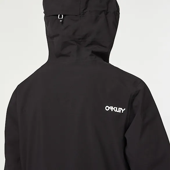 Bunda na snowboard Oakley TNP TBT Insulated Anorak blackout 2027 - 10
