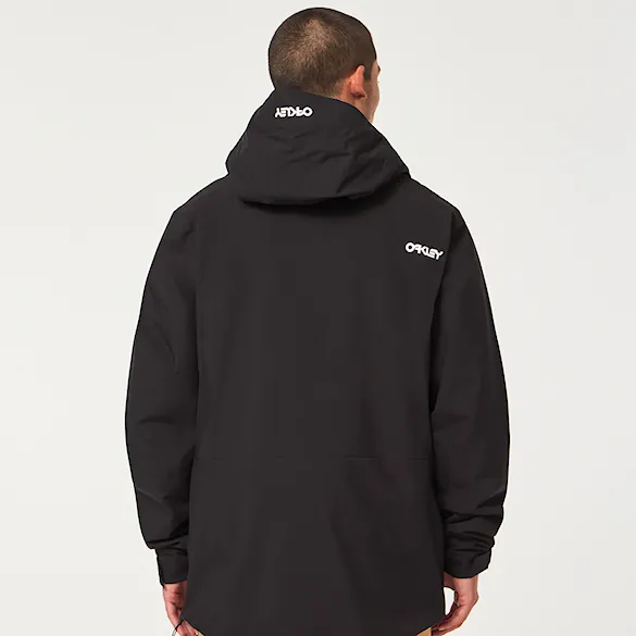 Bunda na snowboard Oakley TNP TBT Insulated Anorak blackout 2027 - 3