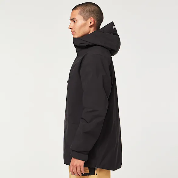 Bunda na snowboard Oakley TNP TBT Insulated Anorak blackout 2027 - 4