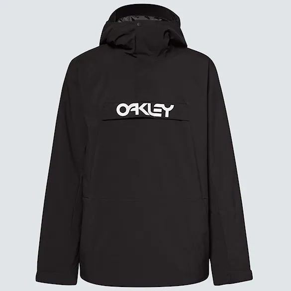Bunda na snowboard Oakley TNP TBT Insulated Anorak blackout 2027 - 6