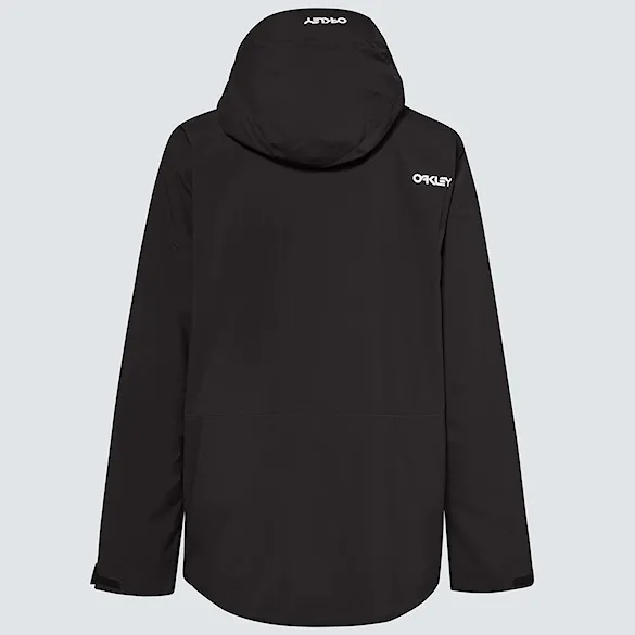 Bunda na snowboard Oakley TNP TBT Insulated Anorak blackout 2027 - 7