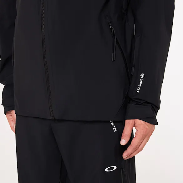 Bunda na snowboard Oakley Unbound Gore-Tex Shell Jacket 2.0 blackout 2027 - 13
