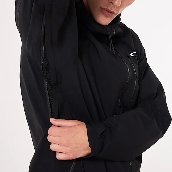 Bunda na snowboard Oakley Unbound Gore-Tex Shell Jacket 2.0 blackout 2027 - 14