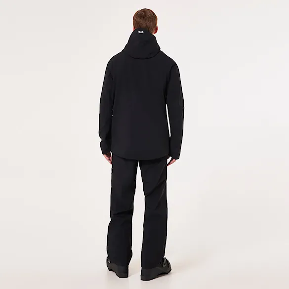 Bunda na snowboard Oakley Unbound Gore-Tex Shell Jacket 2.0 blackout 2027 - 2