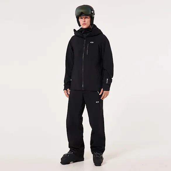 Bunda na snowboard Oakley Unbound Gore-Tex Shell Jacket 2.0 blackout 2027 - 3