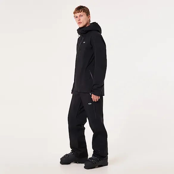 Bunda na snowboard Oakley Unbound Gore-Tex Shell Jacket 2.0 blackout 2027 - 4