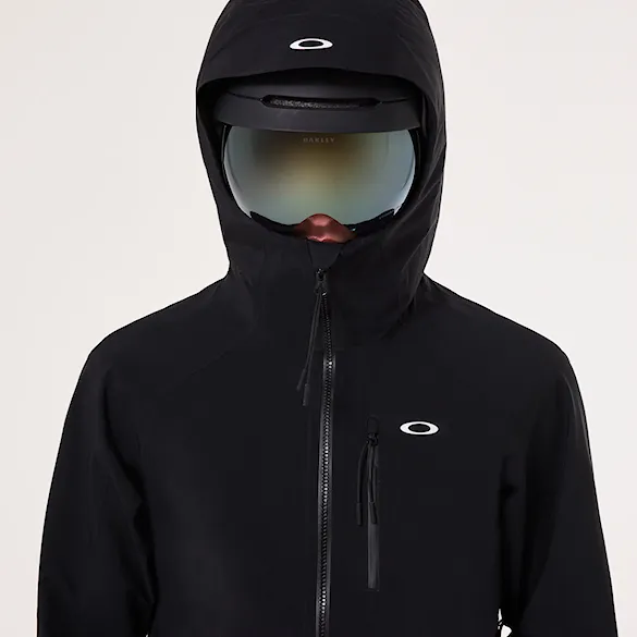 Bunda na snowboard Oakley Unbound Gore-Tex Shell Jacket 2.0 blackout 2027 - 8