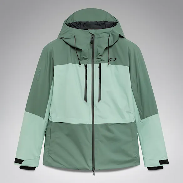 Bunda na snowboard Oakley W. Canopy Pro Insulated Jacket aviator green/faded green 2027 - 5