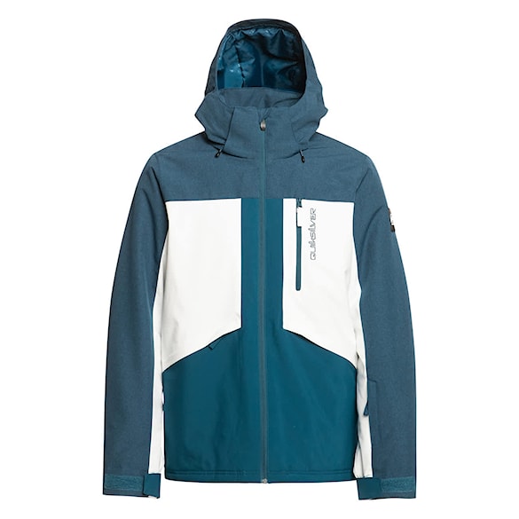 Bunda na snowboard Quiksilver Dawson majolica blue 2024 - 5