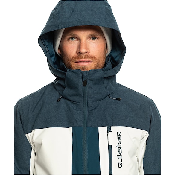 Bunda na snowboard Quiksilver Dawson majolica blue 2024 - 7