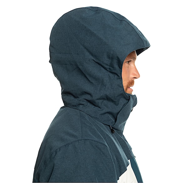 Bunda na snowboard Quiksilver Dawson majolica blue 2024 - 9