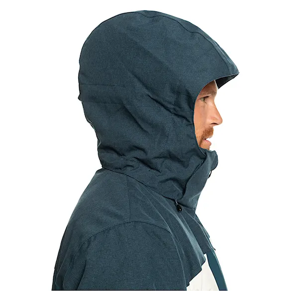 Bunda na snowboard Quiksilver Dawson majolica blue 2024 - 9