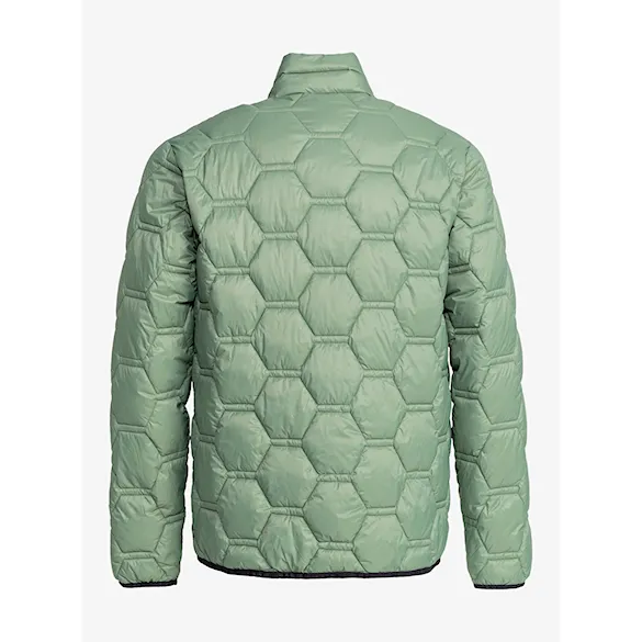 Kurtka snowboardowa Quiksilver Fuse Jacket sea spray 2025 - 6