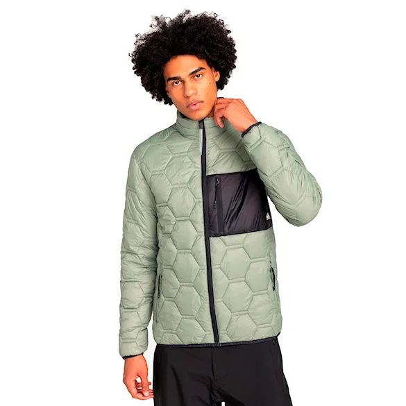 Kurtka snowboardowa Quiksilver Fuse Jacket sea spray 2025 - 1