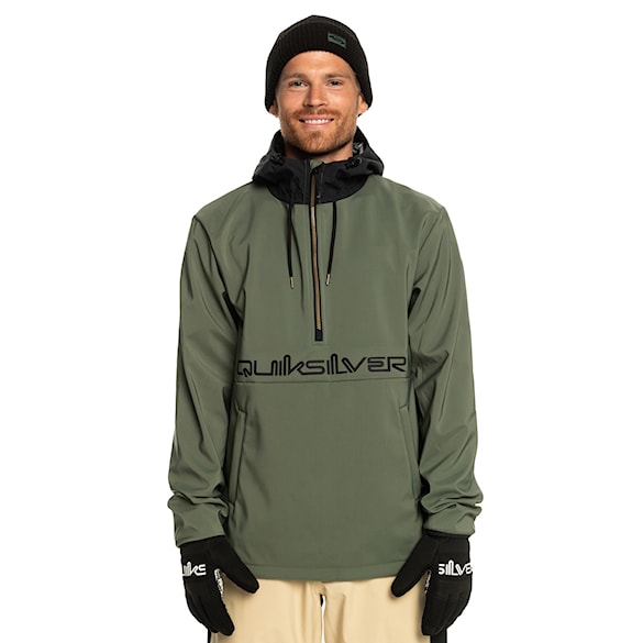 Bunda na snowboard Quiksilver Live For The Ride laurel wreath 2024 - 1