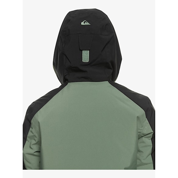 Bunda na snowboard Quiksilver Mission Block laurel wreath 2024 - 6