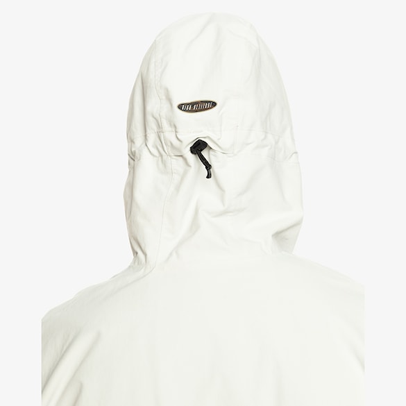 Kurtka snowboardowa Quiksilver Steeze nimbus cloud 2024 - 9