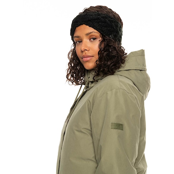 Kurtka snowboardowa Roxy Dawn View deep lichen green 2023 - 7