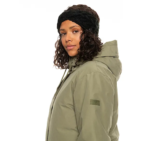 Kurtka snowboardowa Roxy Dawn View deep lichen green 2023 - 7