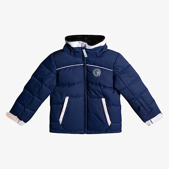 Bunda na snowboard Roxy Heidi medieval blue 2023 - 2
