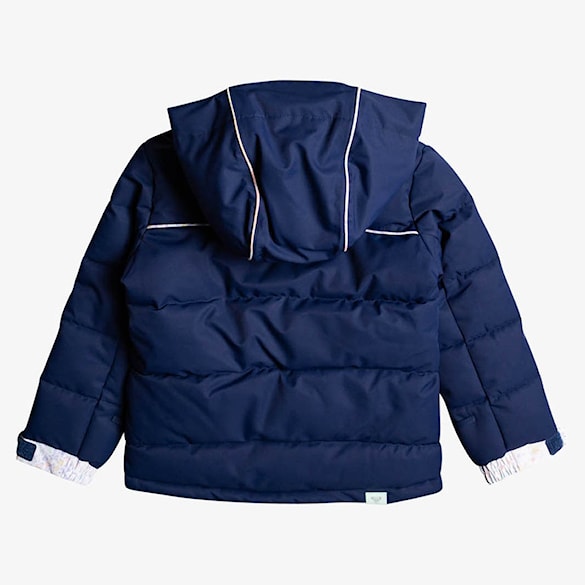 Bunda na snowboard Roxy Heidi medieval blue 2023 - 4