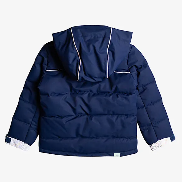 Bunda na snowboard Roxy Heidi medieval blue 2023 - 4