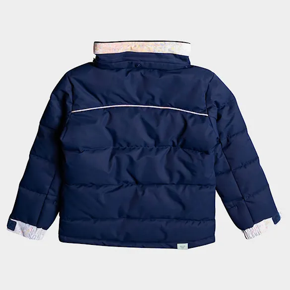 Bunda na snowboard Roxy Heidi medieval blue 2023 - 5
